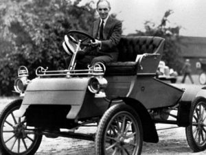 Henry Ford y los Inversionistas de la Bolsa de Valores