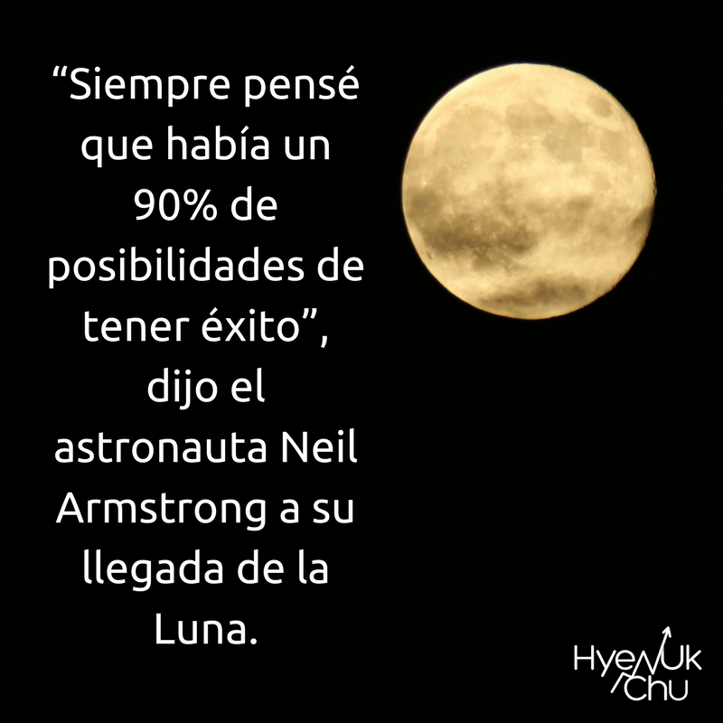 Neil Armstrong En La Luna Y La Bolsa De Valores