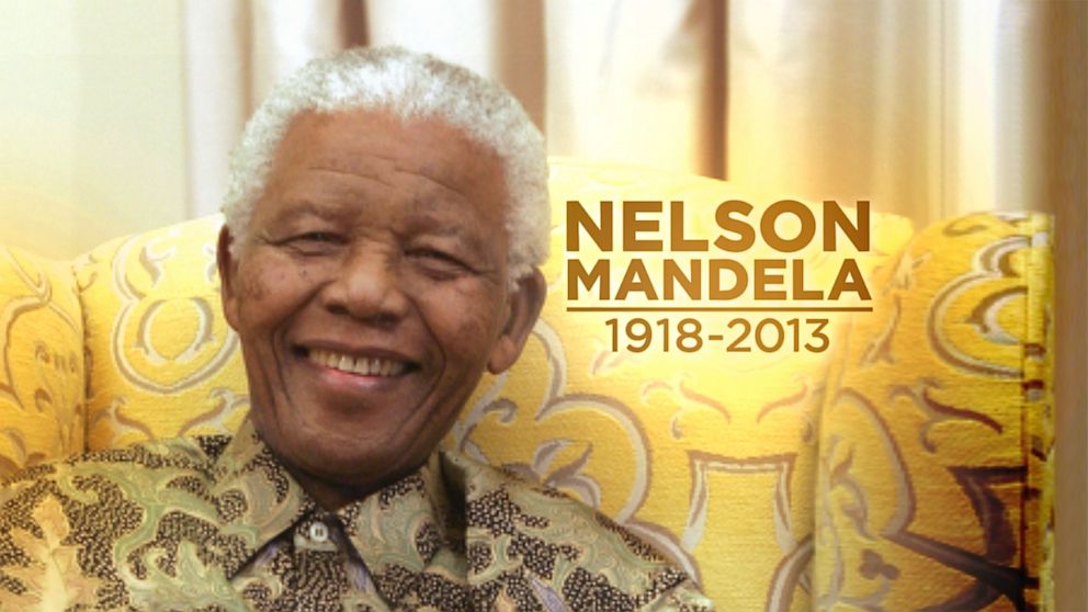 Nelson Mandela Como Inspiración Para Los Inversionistas