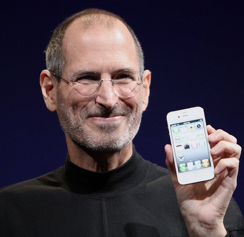 Steve Jobs superó sus creencias limitantes sobre el dinero