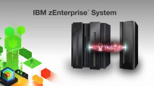 IBM Z, apuesta reciente de IBM