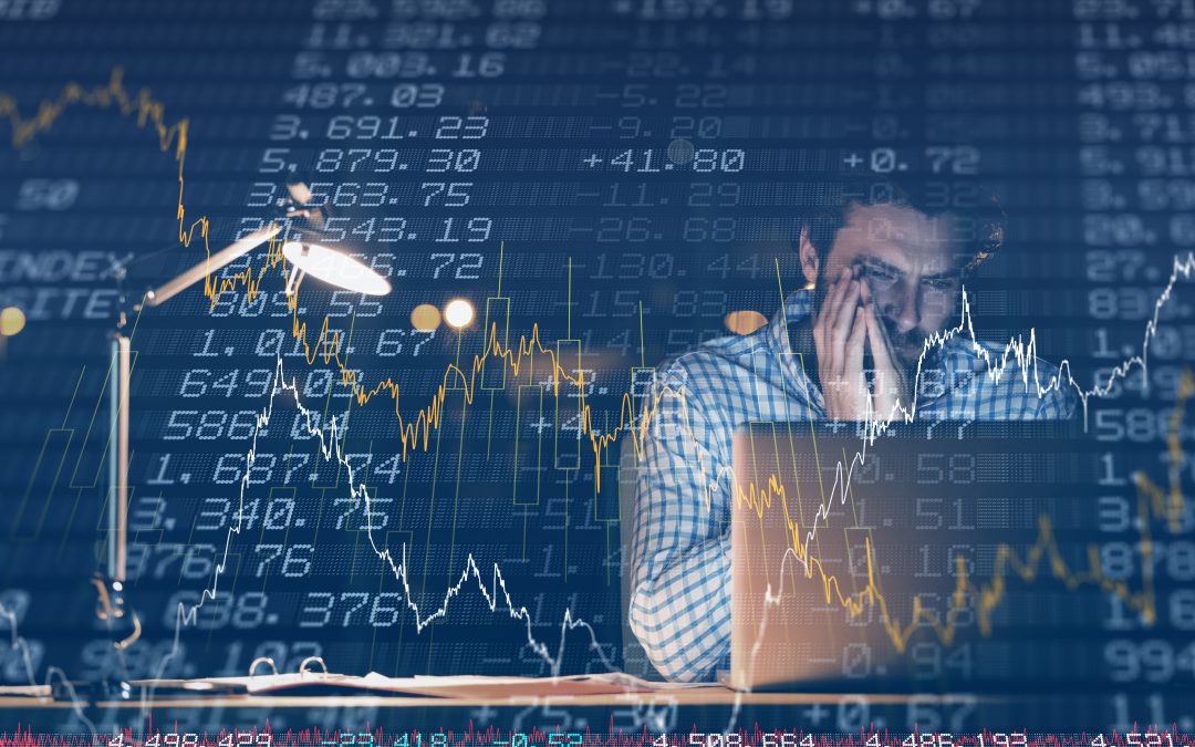 Incertidumbre En La Bolsa De Valores