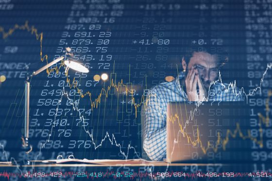Incertidumbre En La Bolsa De Valores
