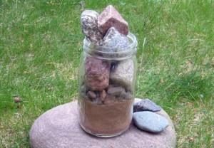 frasco y las piedras hyenuk chu