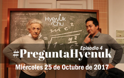 #PreguntaHyenuk Episodio 4 – Hyenuk Chu