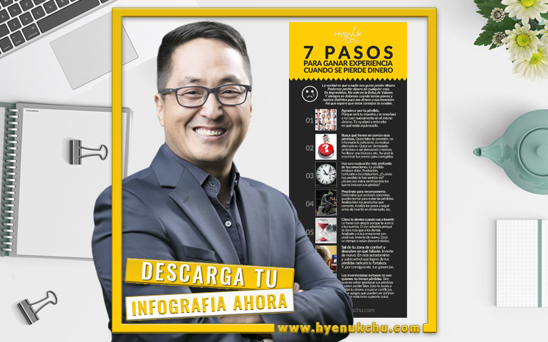 7 Pasos Para Ganar Experiencia Cuando Se Pierde Dinero - Hyenuk Chu