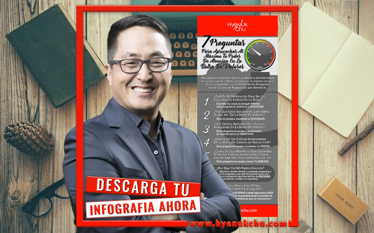 7 Preguntas Para Aprovechar Al Máximo Tu Poder De Atención En La Bolsa De Valores - Hyenuk Chu