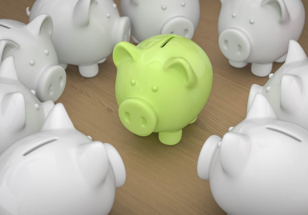 Ahorrar es clave para que logres un balance financiero.