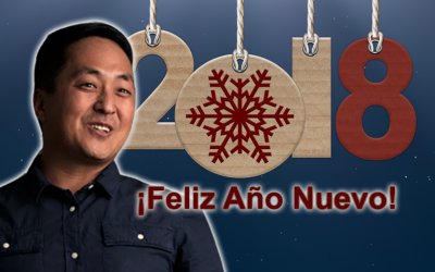 Feliz Año 2018 – Hyenuk Chu