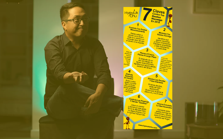 7 Claves Contra Tus Gastos Hormiga En 2018 - Hyenuk Chu