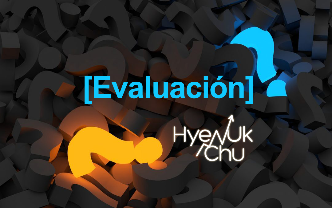 [Evaluación De Tu Conocimiento] Como Inversionista De La Bolsa De Valores De Nueva York – Hyenuk Chu