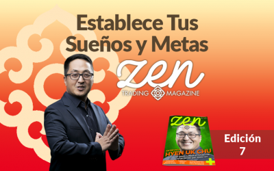 Zen Trading Magazine – Establece Tus Sueños y Metas – Editorial Diciembre 2017 – Hyenuk Chu