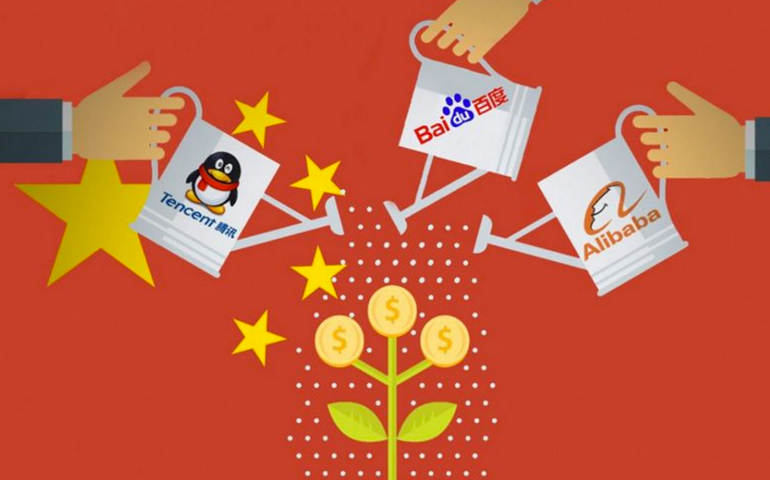 Baidu, Alibaba Y Tencent Son El BAT De Gigantes Chinas Que Quieren Dominar El Mundo – Hyenuk Chu