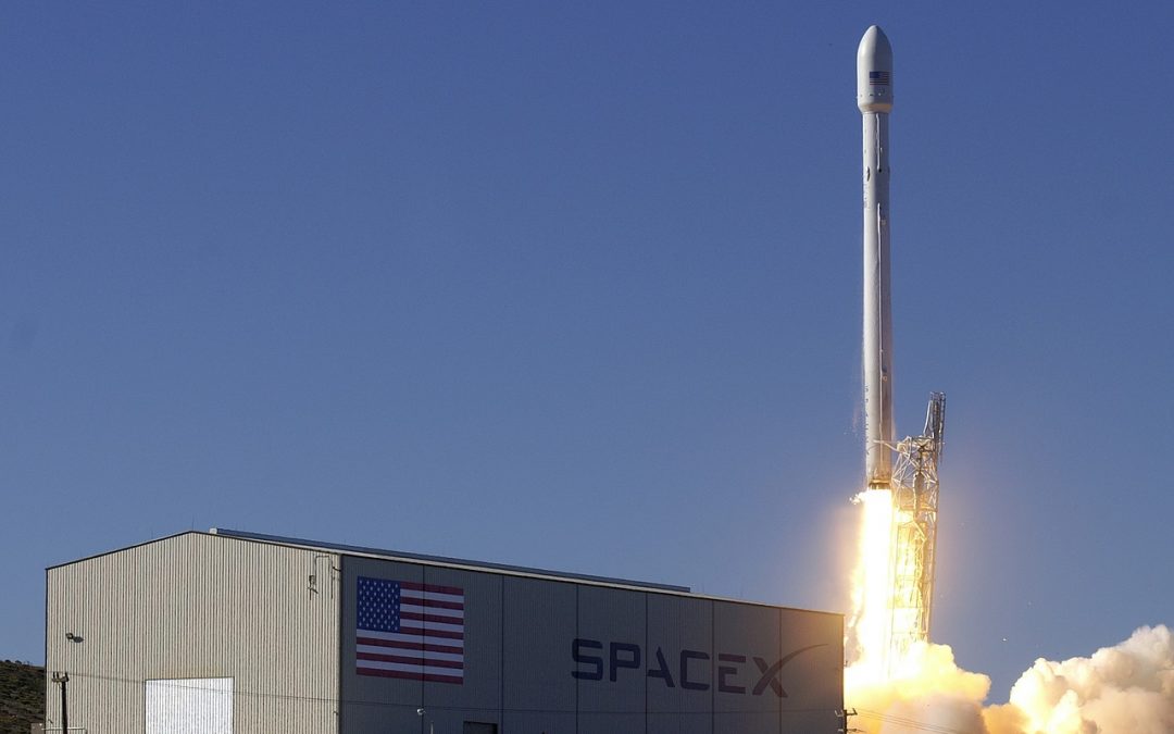 Elon Musk Y Cómo Llevará A La Humanidad A Marte Con SpaceX– Hyenuk Chu