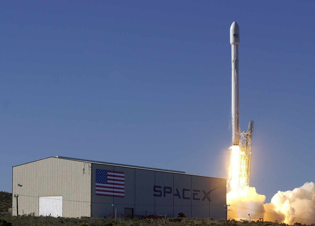 Elon Musk Y Cómo Llevará A La Humanidad A Marte Con SpaceX– Hyenuk Chu