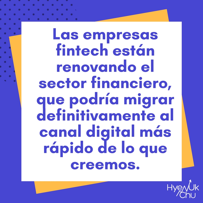 Clave para invertir en fintech. Clave para invertir en fintech.