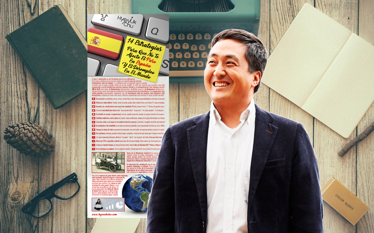 14 Estrategias Para Que No Te Afecte El Paro En España Y El Desempleo En El Mundo – Hyenuk Chu