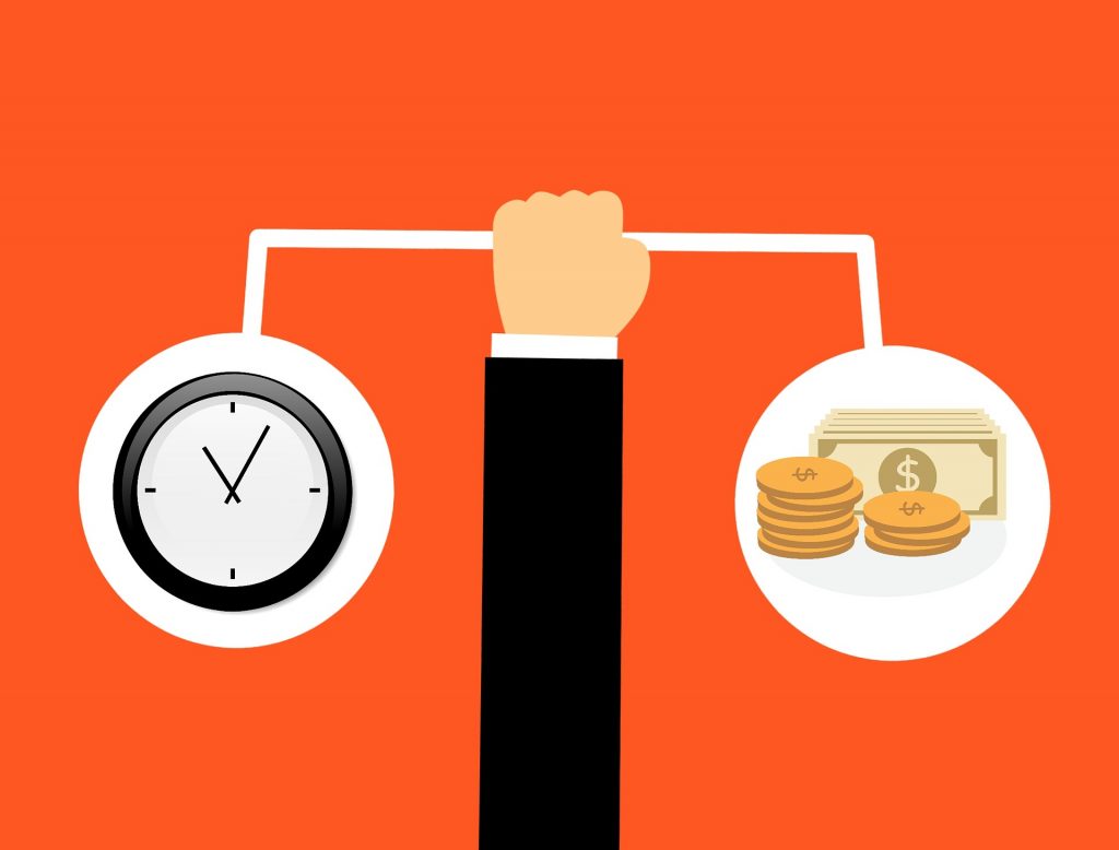 Para ser un mejor inversionista sirve la temporalidad al invertir.