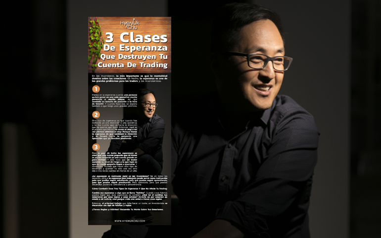 3 Clases De Esperanza Que Destruyen Tu Cuenta De Trading