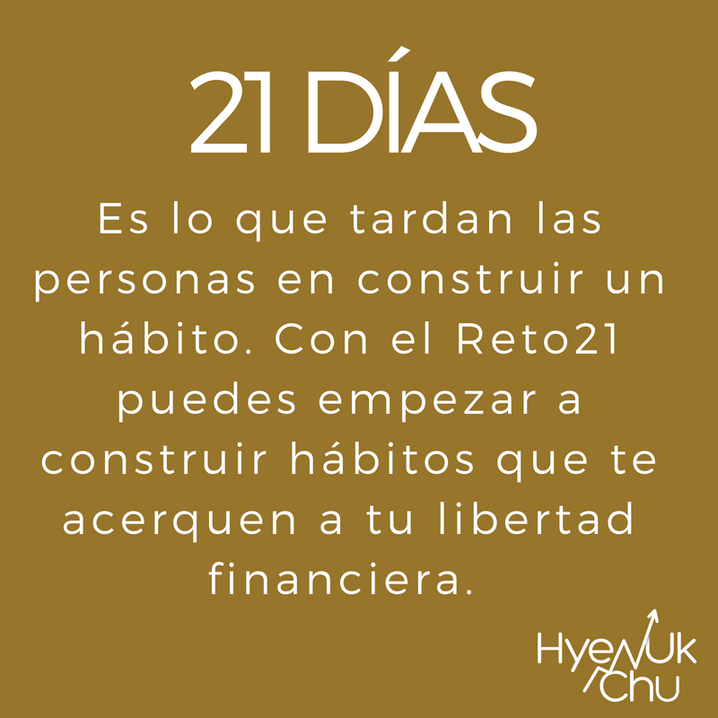 En 21 días puedes mejorar tus finanzas con Reto21. En 21 días puedes mejorar tus finanzas con Reto21.