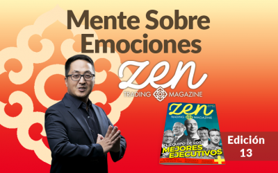 Zen Trading Magazine – Mente Sobre Emociones – Editorial Junio 2018 – Hyenuk Chu