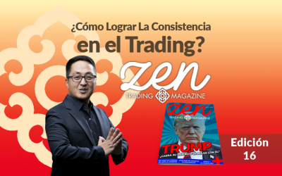 ¿Cómo Lograr La Consistencia En El Trading? – Zen Trading Magazine – Editorial Septiembre 2018 – Hyenuk Chu