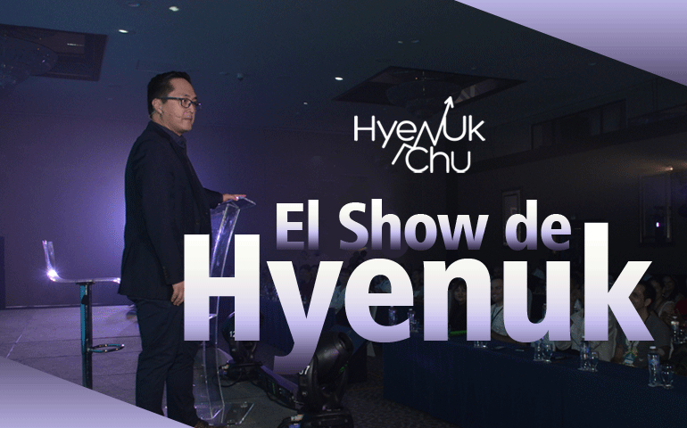 El Trading Es Sencillo Pero Difícil De Tener Resultados – El Show de Hyenuk Chu – Episodio 17