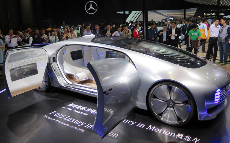 Los Carros Eléctricos Son El Futuro Del Planeta – Hyenuk Chu