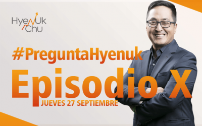 #PreguntaHyenuk Episodio 10 – Hyenuk Chu