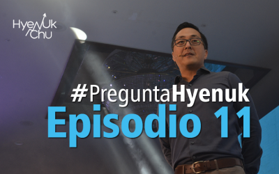 #PreguntaHyenuk Episodio 11 – Hyenuk Chu