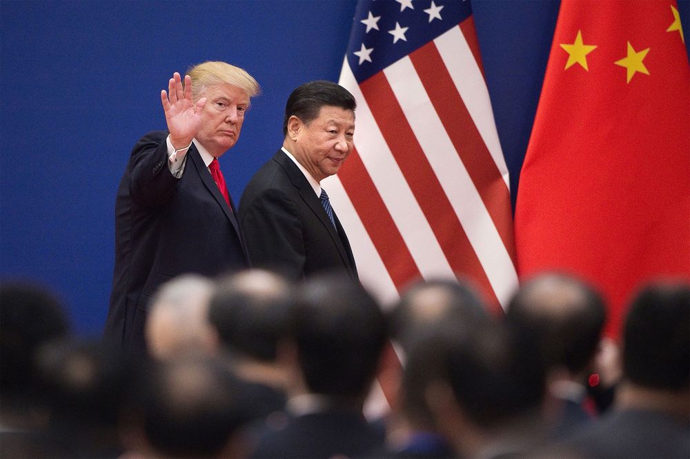 [Trump Y China] En La Batalla Que No Termina – Hyenuk Chu