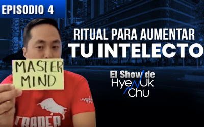 Rituales para Aumentar el Intelecto – El Show de Hyenuk Chu – Episodio 22