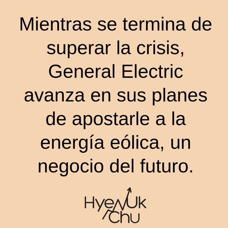 Clave sobre General Electric - Hyenuk Chu