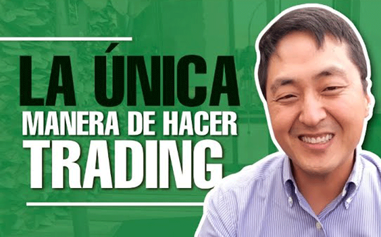 La clave para hacer trading | Hyenuk Chu