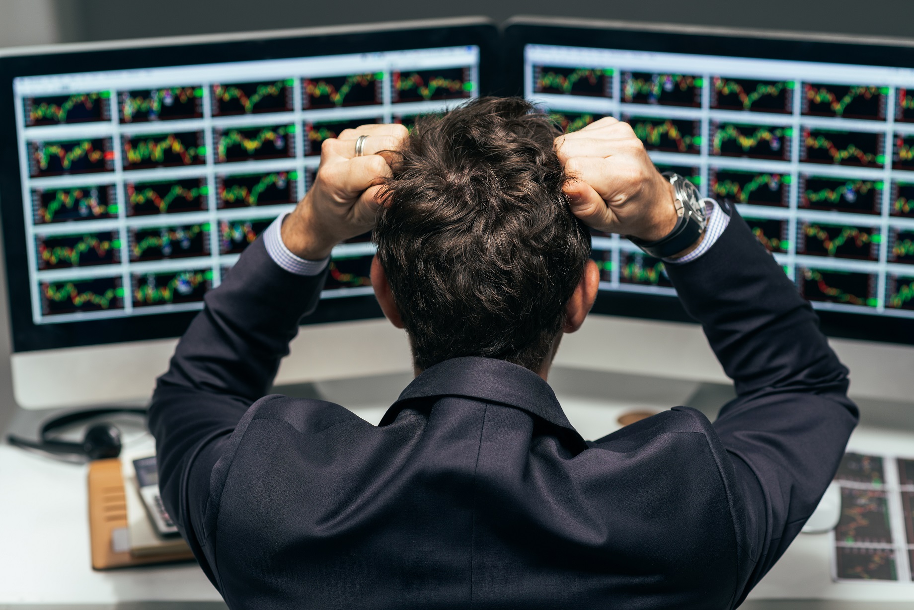 Comprar Acciones: ¿Qué Provoca La Ansiedad De Tenerlas? – Hyenuk Chu