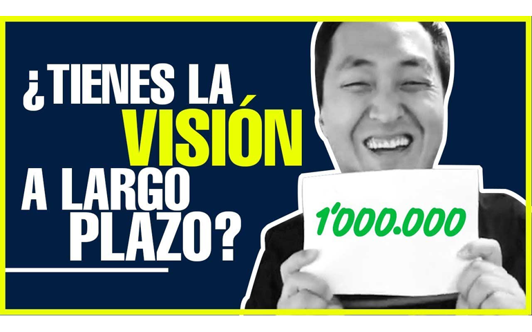 ¿Cómo Ganar 1 Millón? ¿Tienes La Visión A Largo Plazo? – Hyenuk Chu