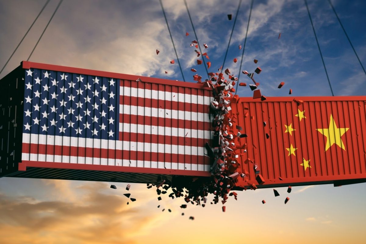 Precio De Acciones, Disparado Por Tregua En La Trade War – Hyenuk Chu
