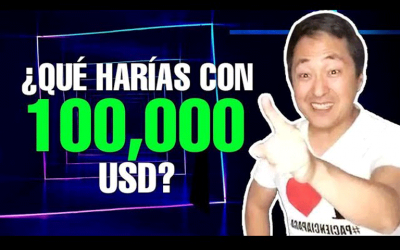 ¿Qué Harías Si Yo Te Diera 100 Mil Dólares? – Hyenuk Chu