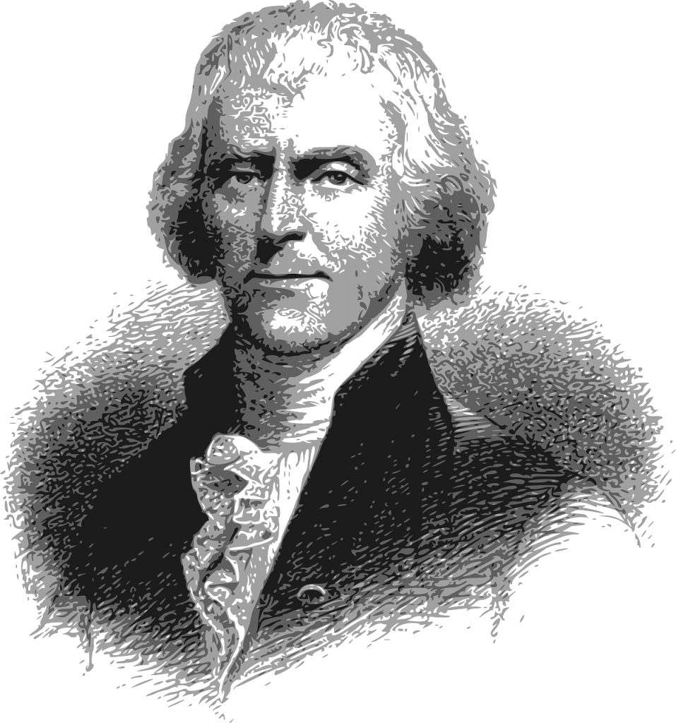 Las frases inspiradoras de Jefferson - Hyenuk Chu
