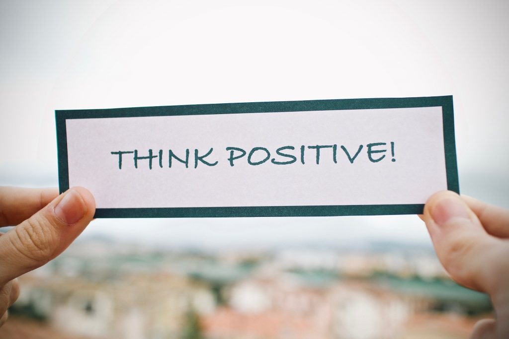 Claves sobre el pensamiento positivo - Hyenuk Chu