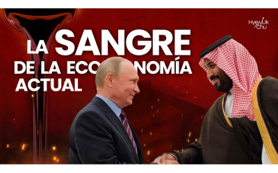 [CRISIS del 2020] GUERRA de PETRÓLEO Rusia vs Arabia Saudita – (ORO NEGRO💰⚫) – Hyenuk Chu