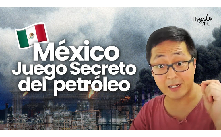 México ¿Guerra de Petróleo