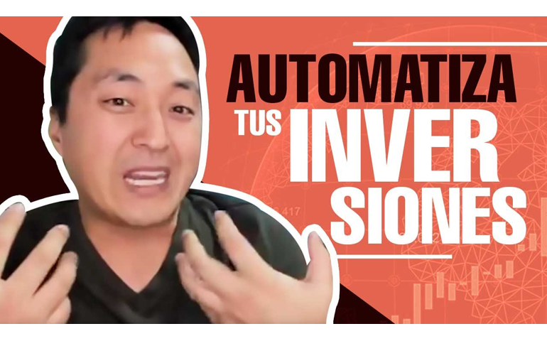 Automatiza Tus Inversiones – Hyenuk Chu
