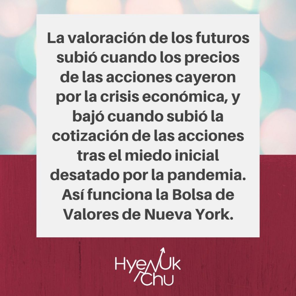 Resumen de las noticias de la bolsa - Hyenuk Chu