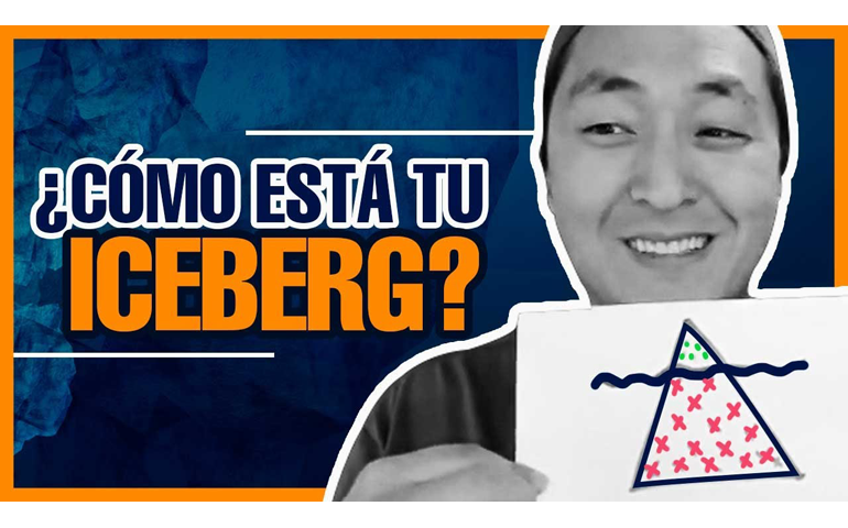Cómo Está Tu Iceberg - Tu Miedo Al Dinero – Hyenuk Chu