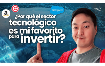 Sector Tecnológico Para Invertir ¿Por Qué Son Mis Preferidas Las Empresas Cloud? – Hyenuk Chu