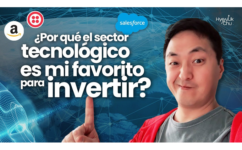Sector Tecnológico Para Invertir ¿Por Qué Son Mis Preferidas Las Empresas Cloud? – Hyenuk Chu