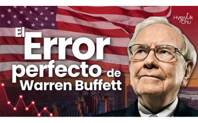 Warren Buffett – Las Mejores Compras de Acciones en Época de Crisis y algunos de sus Errores  – Mayo 2020 Zen Trading Magazine – Hyenuk Chu