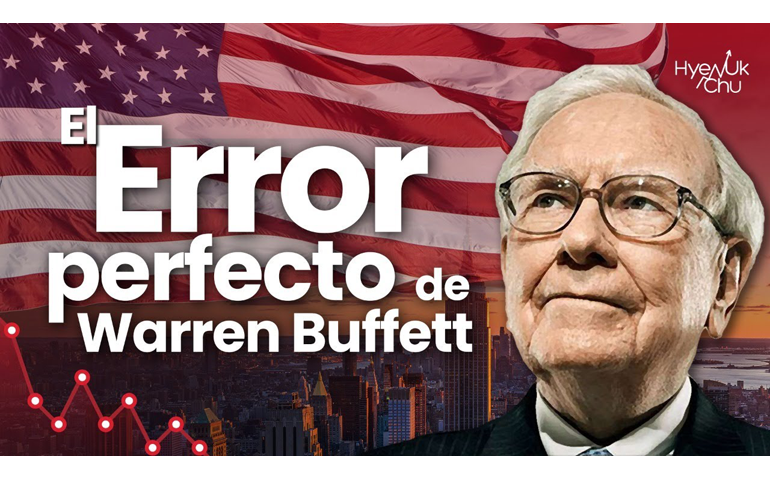 Warren Buffett - Las Mejores Compras de Acciones en Época de Crisis y algunos de sus Errores – Mayo 2020 Zen Trading Magazine – Hyenuk Chu