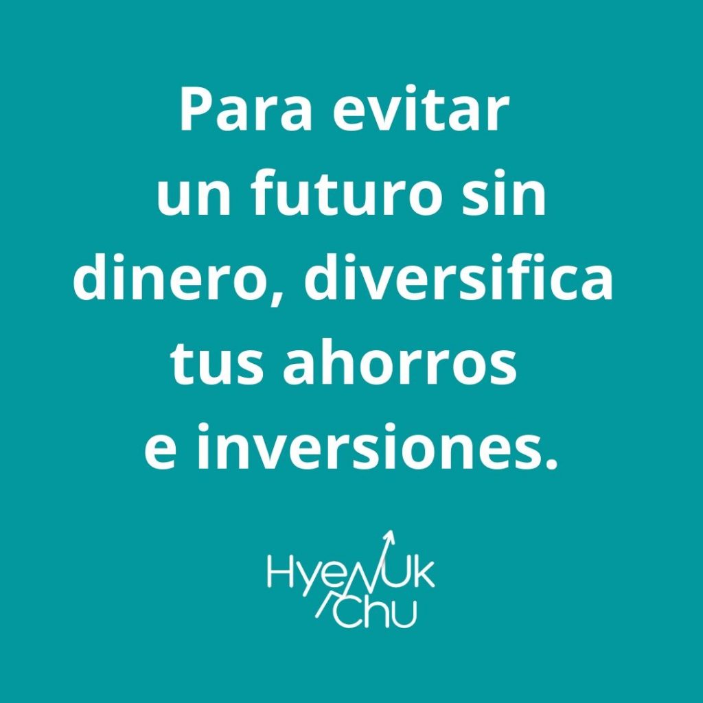 Evita un futuro sin dinero - Hyenuk Chu